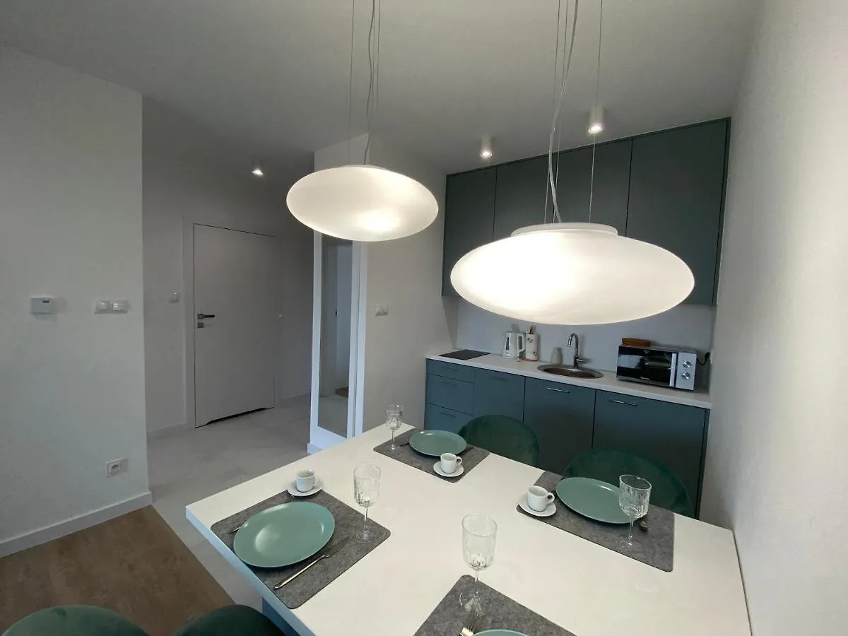 Mizu Apartamenty - Westin Kolobrzeg